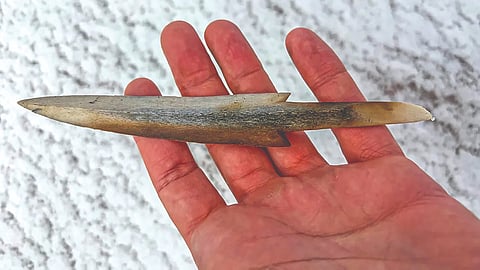 Ancient Arrows |
