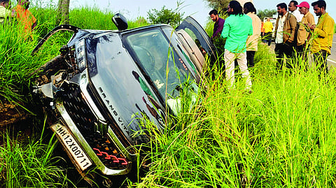 Kas Plateau Accident
