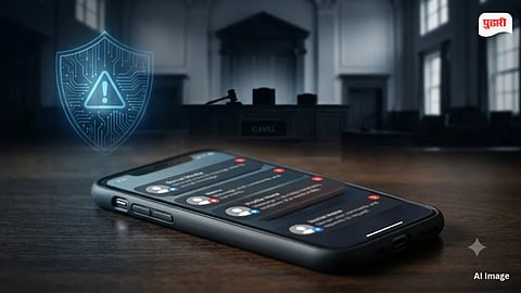 Thane Cyber Crime
