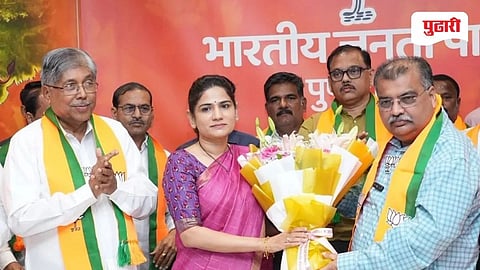 Dr. Smita Yogesh Jadhav