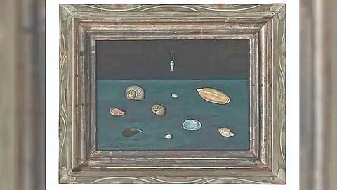 Scrap Painting | भंगारातील पेंटिंगने ‘त्‍याला’ बनवले करोडपती