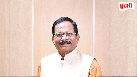 Shripad Yesso Naik 