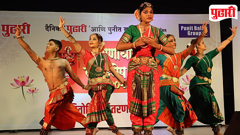 Ganadhish Navonmesh Competition