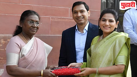 Who is Dr. Smita Yogesh Jadhav