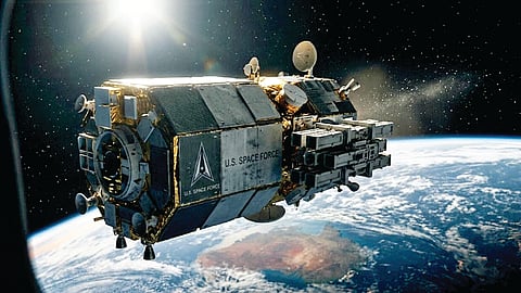 US Space Weapons |
