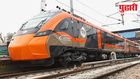 Vande Bharat sleeper train