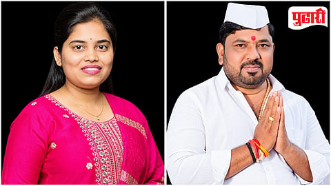 Gauri Murhe Dilip Dube