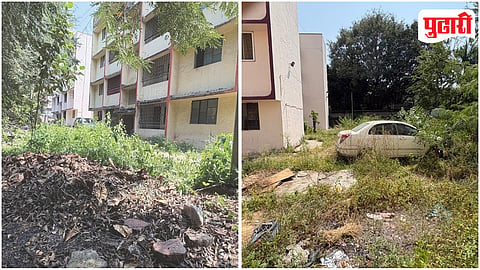 Pimpri Ajmera PWD Colony