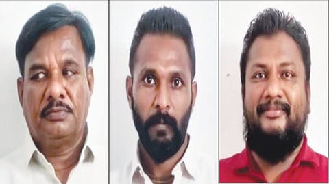 Hemant Gaikwad Firing Case | 