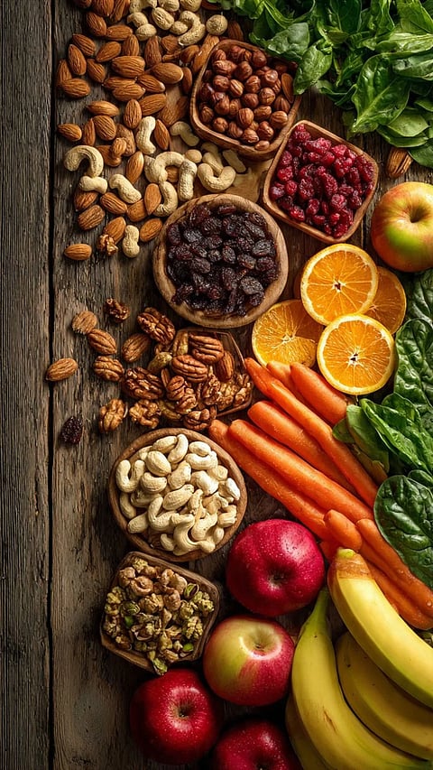 Healthy Snacks