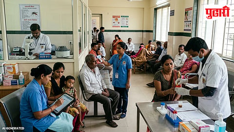 Health Monitoring