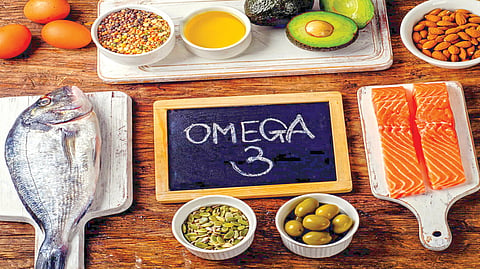Omega-3 Fatty Acids | 
