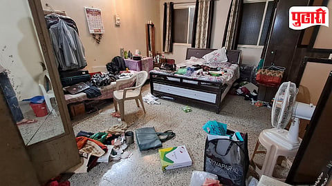 Otur Doctor House Theft