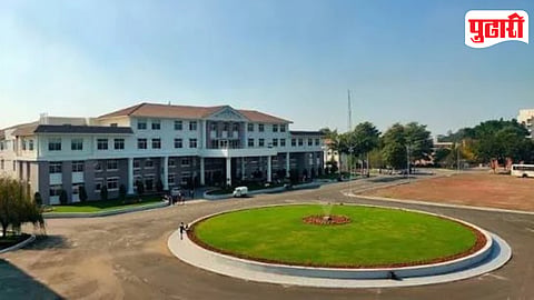 Dr Sharadchandra Pawar College of Agriculture