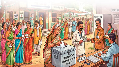 Graduate Constituency Election |