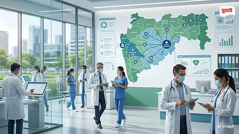 Urban Health Maharashtra