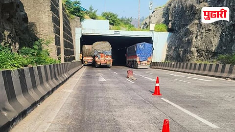 Mumbai Pune Expressway accident