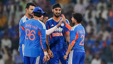 team india