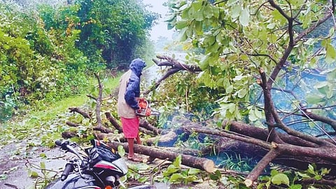 Vaibhavwadi Cyclone