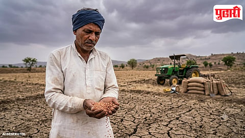Drought Sowing