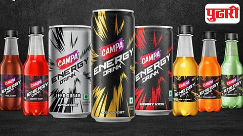 Campa energy drink