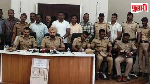 Baramati Murder accused arrested