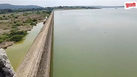 Nagapur Wan Dam