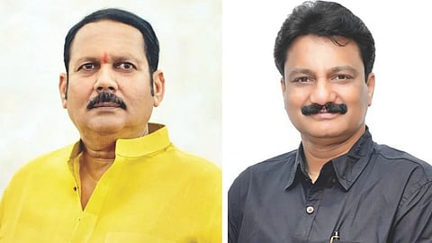 Satara District Bank Election : खा. उदयनराजे, नितीन पाटील होणार बिनविरोध 