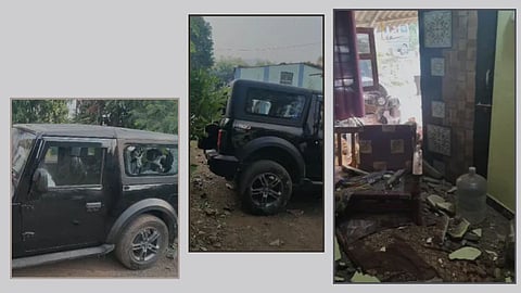 Vasai Drunk Driving accident