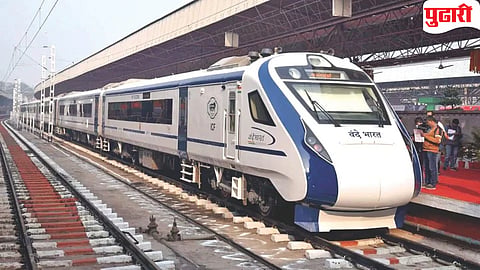 Vande Bharat Sleeper Train