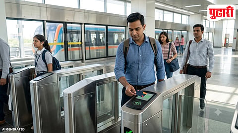 Pune Metro Mahacard