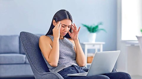 Persistent Headache | 