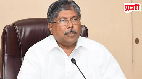Chandrakant Patil