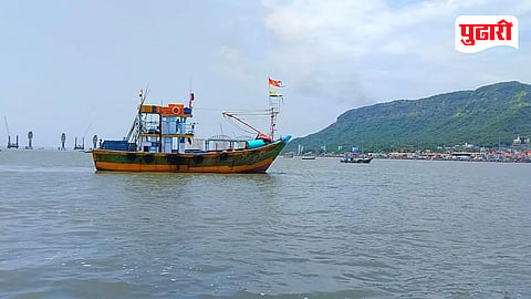 Fishermen satellite phones