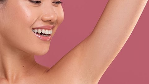 Alum for Underarm Darkness