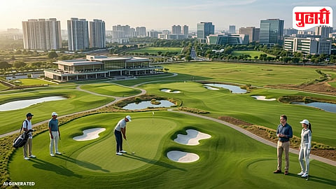 Golf Club