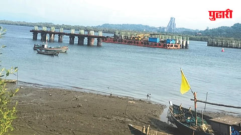 Raigad Infrastructure Project