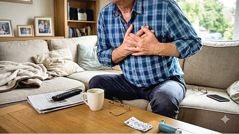 Heart Attack Emergency | 