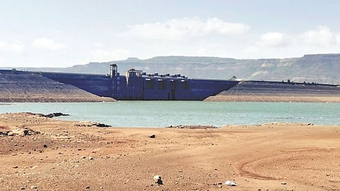 Satara News : जिल्ह्यातील धरणात ८९.६८ टक्के पाणी
