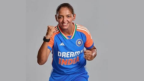 Harmanpreet Kaur