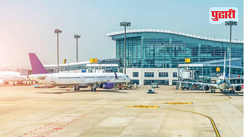 Mumbai Airport Flight Shift