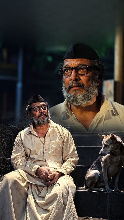 नानांचं ते भाकीत खरं ठरलं! ‘नटसम्राट’ नाटकं का नाकारलं होत? कारण ऐकून तुम्हालाही धक्का बसेल