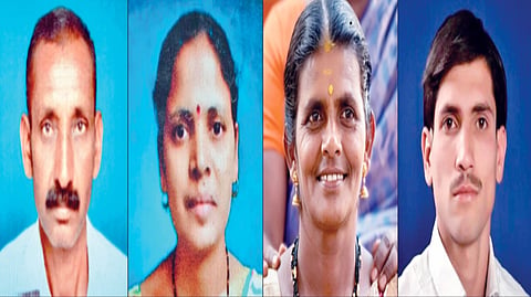 Terwad Road Accident | 