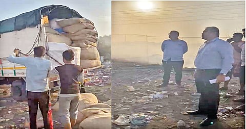Solapur News : विविध कारवाईत सांगोल्यात जप्त केलेला गुटखा नष्ट