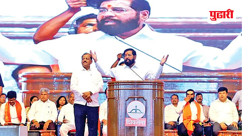 Eknath Shinde Parbhani