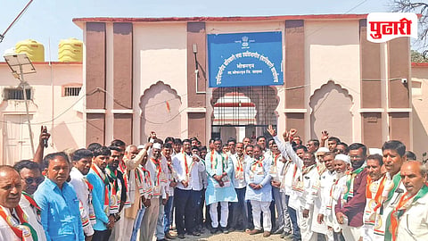 Jalna drought