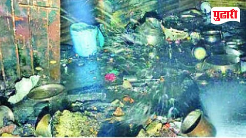 Chhatrapati Sambhajinagar cylinder blast