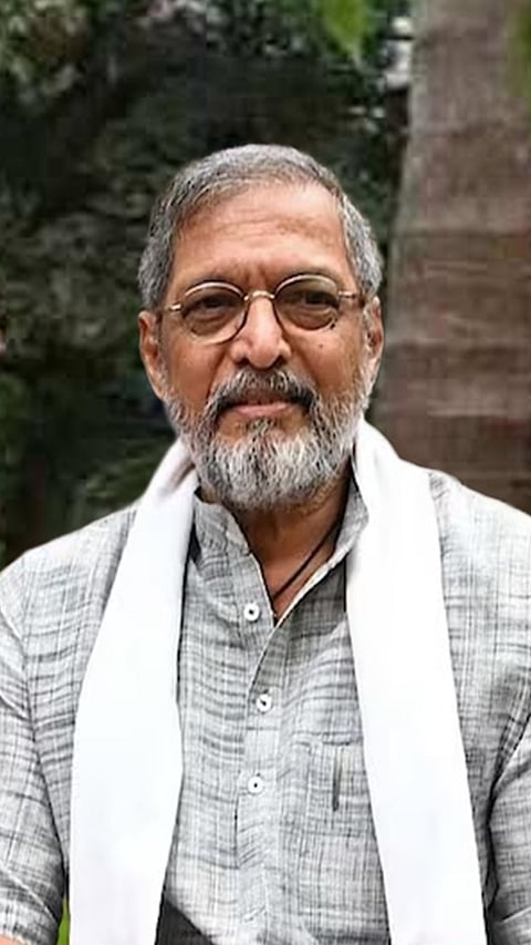 नाना पाटेकरांचं खरं नाव काय? ‘नाना’ नावामागची कहाणी ऐकून डोळ्यात पाणी येईल