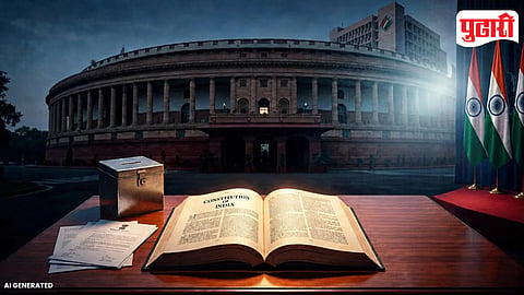 Indian Constitution