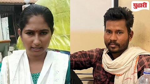 Dharashiv Crime : चारित्र्याच्या संशयावरून कळंब तालुक्यात पत्नीचा खून